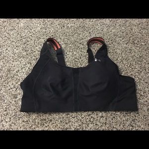 Under armour sports bra